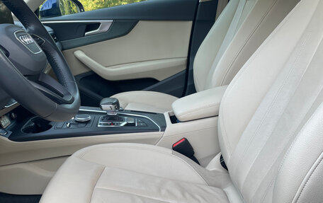 Audi A4, 2019 год, 2 820 000 рублей, 8 фотография