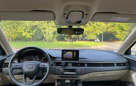 Audi A4, 2019 год, 2 820 000 рублей, 6 фотография