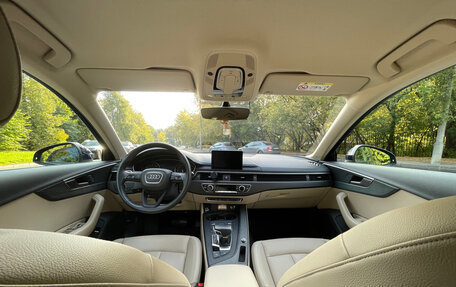 Audi A4, 2019 год, 2 820 000 рублей, 12 фотография