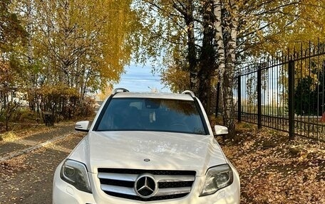 Mercedes-Benz GLK-Класс, 2013 год, 1 900 000 рублей, 2 фотография