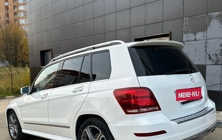 Mercedes-Benz GLK-Класс, 2013 год, 1 900 000 рублей, 4 фотография