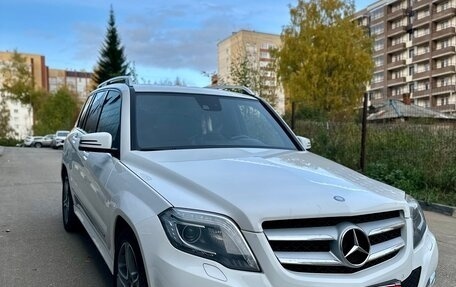 Mercedes-Benz GLK-Класс, 2013 год, 1 900 000 рублей, 3 фотография