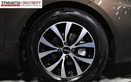 KIA Rio III рестайлинг, 2016 год, 1 147 000 рублей, 10 фотография