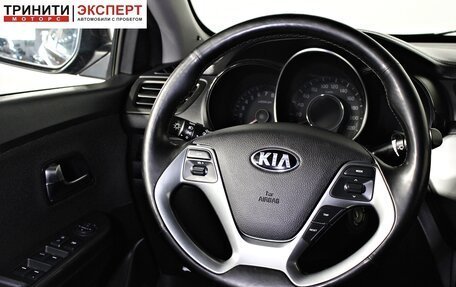 KIA Rio III рестайлинг, 2016 год, 1 147 000 рублей, 12 фотография