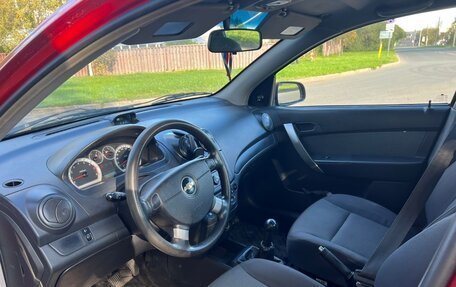 Chevrolet Aveo III, 2008 год, 250 000 рублей, 6 фотография