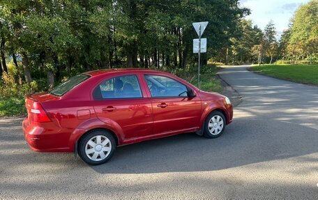 Chevrolet Aveo III, 2008 год, 250 000 рублей, 3 фотография