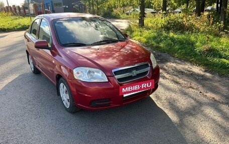 Chevrolet Aveo III, 2008 год, 250 000 рублей, 2 фотография