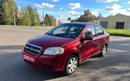Chevrolet Aveo III, 2008 год, 250 000 рублей, 1 фотография