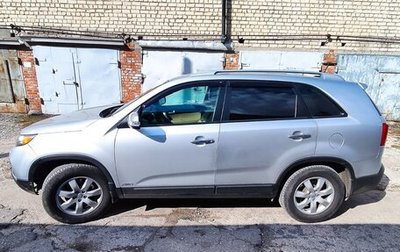 KIA Sorento II рестайлинг, 2011 год, 1 400 000 рублей, 1 фотография