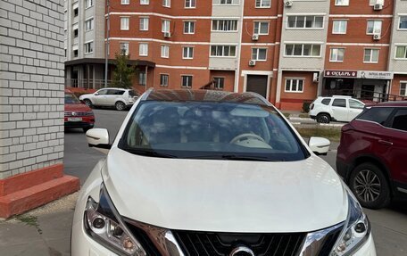 Nissan Murano, 2017 год, 2 650 000 рублей, 1 фотография