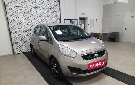 KIA Venga I, 2013 год, 746 000 рублей, 3 фотография