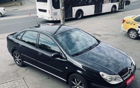 Citroen C5 I рестайлинг, 2008 год, 790 000 рублей, 1 фотография