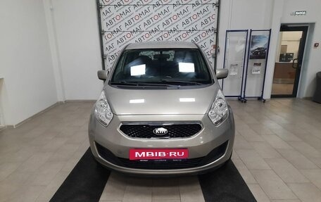 KIA Venga I, 2013 год, 746 000 рублей, 2 фотография