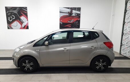 KIA Venga I, 2013 год, 746 000 рублей, 4 фотография