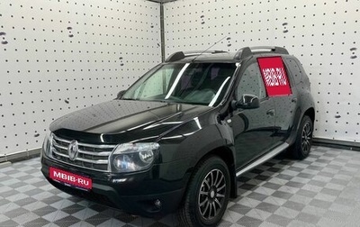 Renault Duster I рестайлинг, 2012 год, 780 000 рублей, 1 фотография