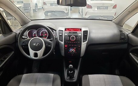KIA Venga I, 2013 год, 746 000 рублей, 26 фотография