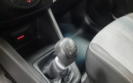 KIA Venga I, 2013 год, 746 000 рублей, 24 фотография