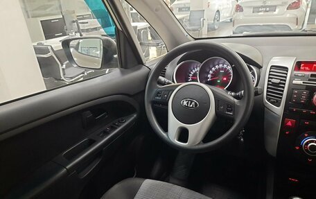 KIA Venga I, 2013 год, 746 000 рублей, 25 фотография