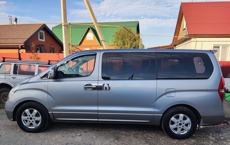 Hyundai Grand Starex Grand Starex I рестайлинг 2, 2015 год, 1 900 000 рублей, 6 фотография
