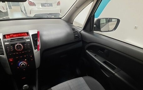 KIA Venga I, 2013 год, 746 000 рублей, 27 фотография