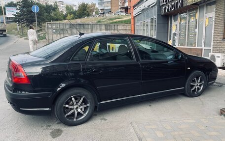 Citroen C5 I рестайлинг, 2008 год, 790 000 рублей, 5 фотография