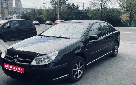 Citroen C5 I рестайлинг, 2008 год, 790 000 рублей, 2 фотография