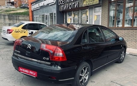 Citroen C5 I рестайлинг, 2008 год, 790 000 рублей, 4 фотография