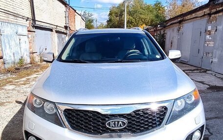 KIA Sorento II рестайлинг, 2011 год, 1 400 000 рублей, 5 фотография