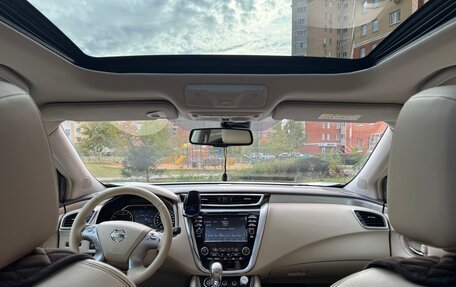 Nissan Murano, 2017 год, 2 650 000 рублей, 7 фотография