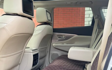 Nissan Murano, 2017 год, 2 650 000 рублей, 12 фотография