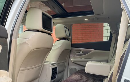 Nissan Murano, 2017 год, 2 650 000 рублей, 9 фотография