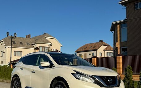 Nissan Murano, 2017 год, 2 650 000 рублей, 15 фотография