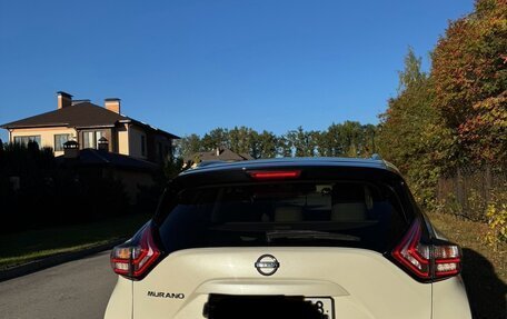 Nissan Murano, 2017 год, 2 650 000 рублей, 17 фотография