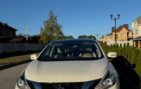 Nissan Murano, 2017 год, 2 650 000 рублей, 16 фотография