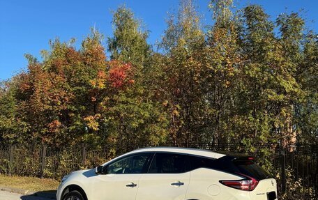 Nissan Murano, 2017 год, 2 650 000 рублей, 18 фотография