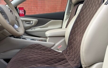 Nissan Murano, 2017 год, 2 650 000 рублей, 10 фотография