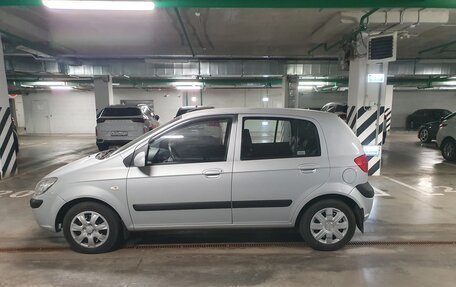 Hyundai Getz I рестайлинг, 2010 год, 750 000 рублей, 2 фотография
