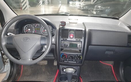 Hyundai Getz I рестайлинг, 2010 год, 750 000 рублей, 6 фотография