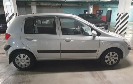 Hyundai Getz I рестайлинг, 2010 год, 750 000 рублей, 4 фотография
