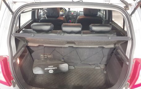 Hyundai Getz I рестайлинг, 2010 год, 750 000 рублей, 9 фотография