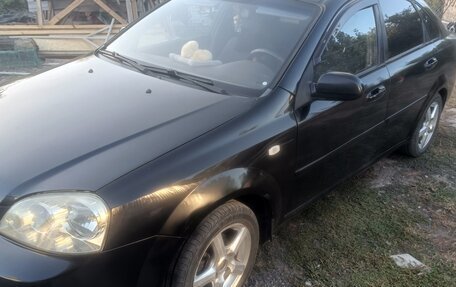 Chevrolet Lacetti, 2008 год, 399 000 рублей, 3 фотография