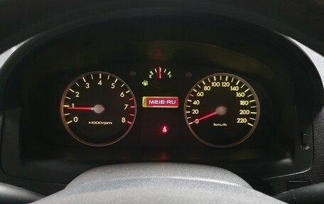 Hyundai Getz I рестайлинг, 2010 год, 750 000 рублей, 7 фотография