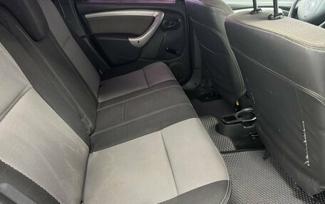 Renault Duster I рестайлинг, 2012 год, 780 000 рублей, 11 фотография