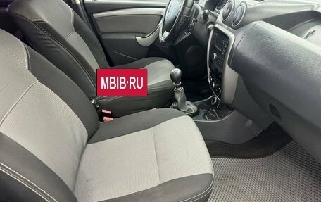 Renault Duster I рестайлинг, 2012 год, 780 000 рублей, 10 фотография