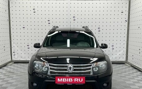 Renault Duster I рестайлинг, 2012 год, 780 000 рублей, 3 фотография