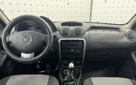 Renault Duster I рестайлинг, 2012 год, 780 000 рублей, 13 фотография