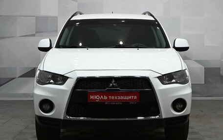 Mitsubishi Outlander III рестайлинг 3, 2010 год, 1 250 000 рублей, 2 фотография