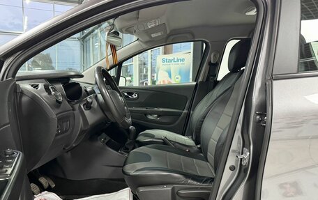 Renault Kaptur I рестайлинг, 2017 год, 1 499 000 рублей, 9 фотография