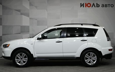 Mitsubishi Outlander III рестайлинг 3, 2010 год, 1 250 000 рублей, 8 фотография