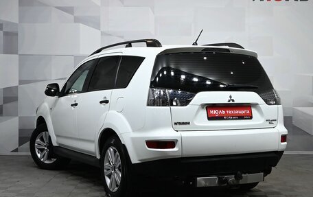 Mitsubishi Outlander III рестайлинг 3, 2010 год, 1 250 000 рублей, 4 фотография